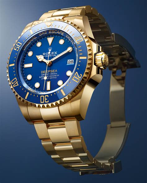 used rolex gold and stainless dive|rolex deepsea watches.